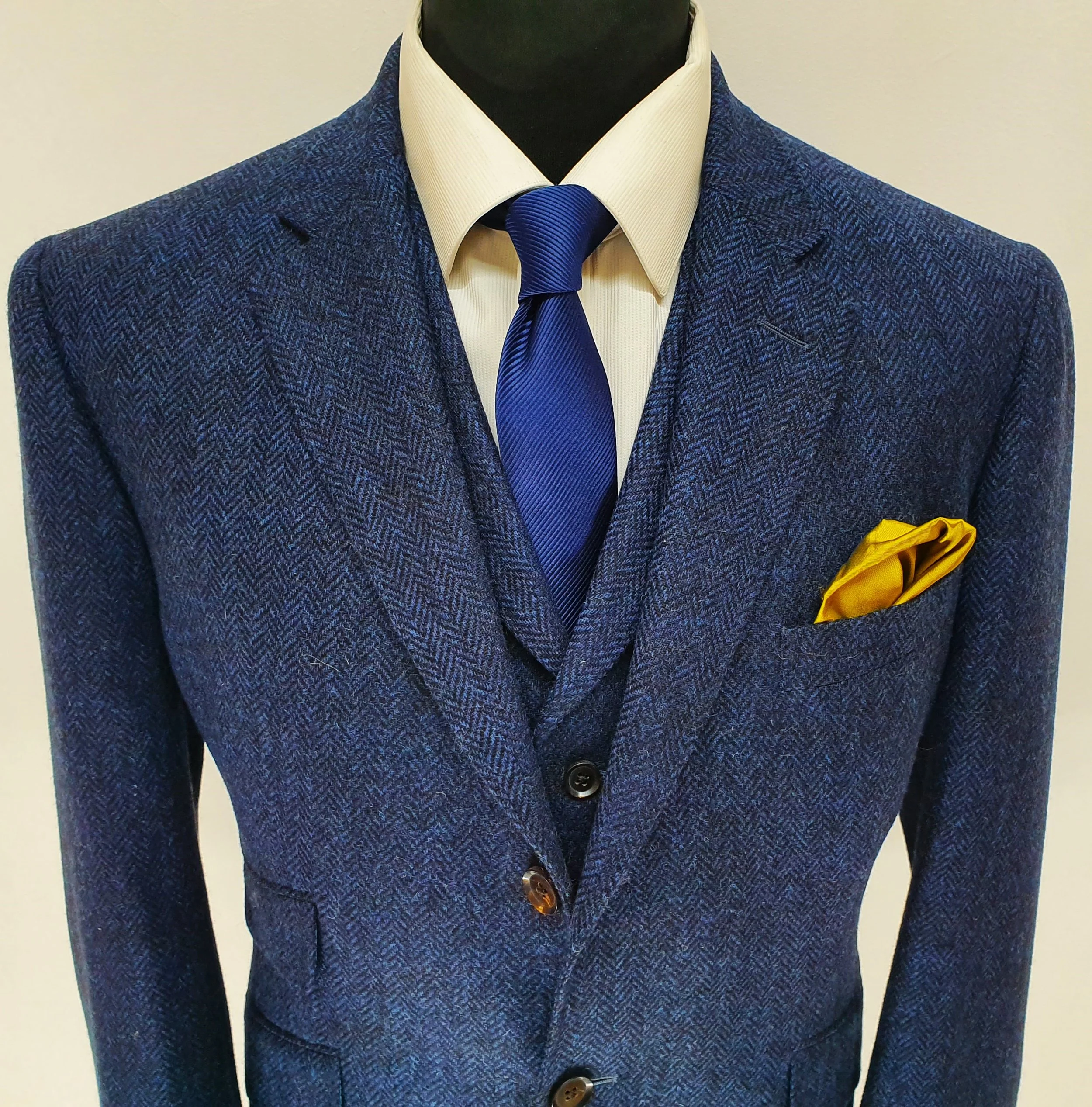 Holland and Sherry — Tweed Addict : Tailors of Tweed Suits and